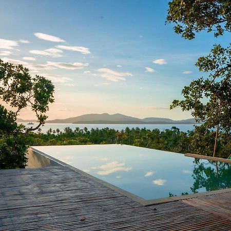 Ocean Green Eco Lodge Puerto Princesa Εξωτερικό φωτογραφία