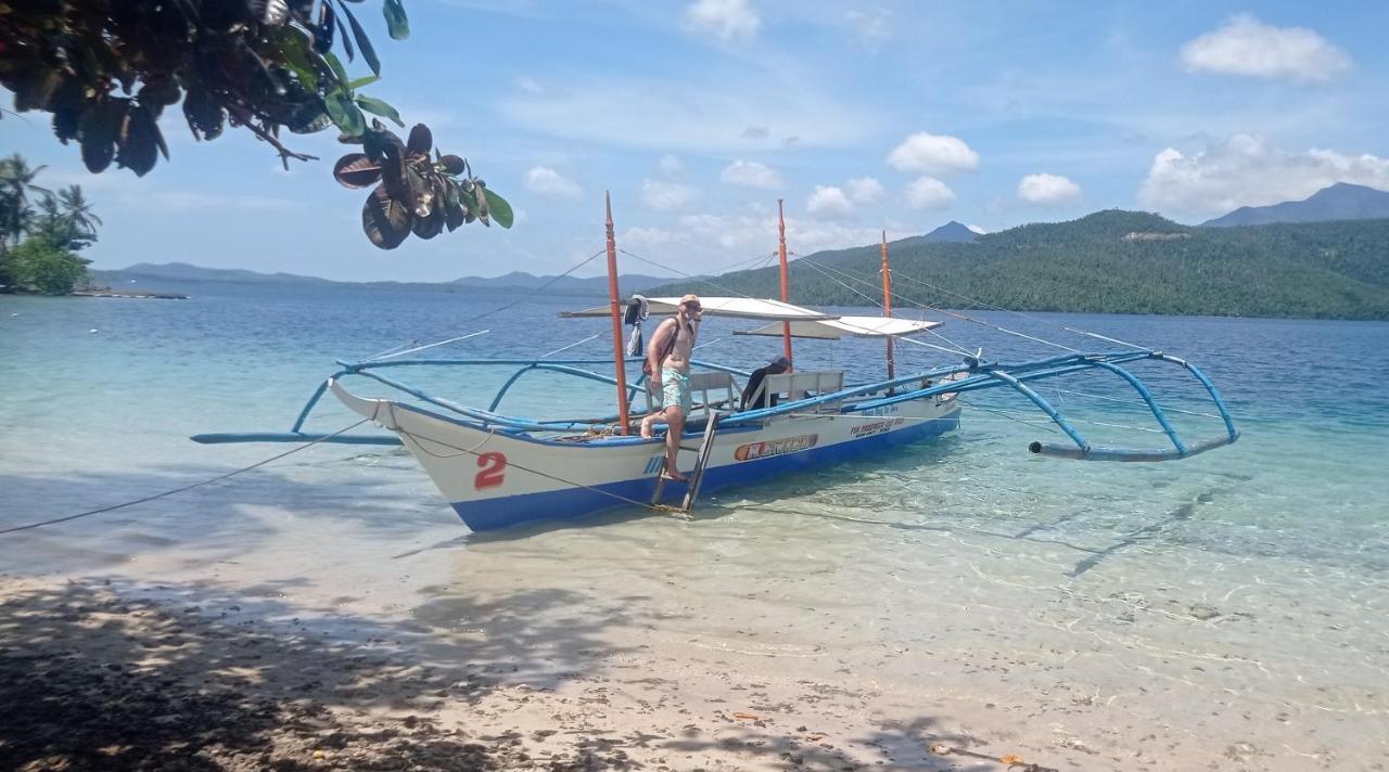 Ocean Green Eco Lodge Puerto Princesa Εξωτερικό φωτογραφία