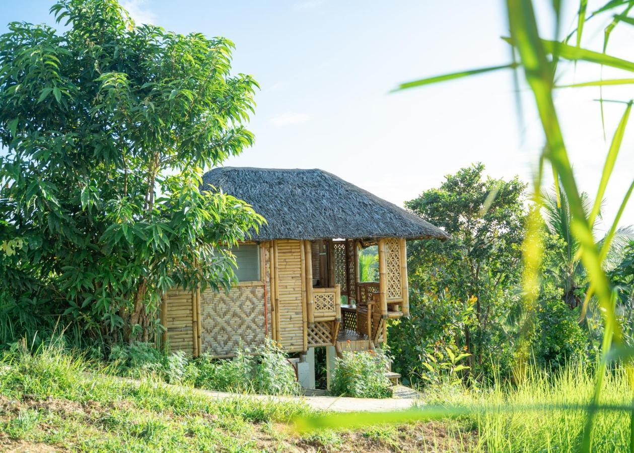 Ocean Green Eco Lodge Puerto Princesa Εξωτερικό φωτογραφία
