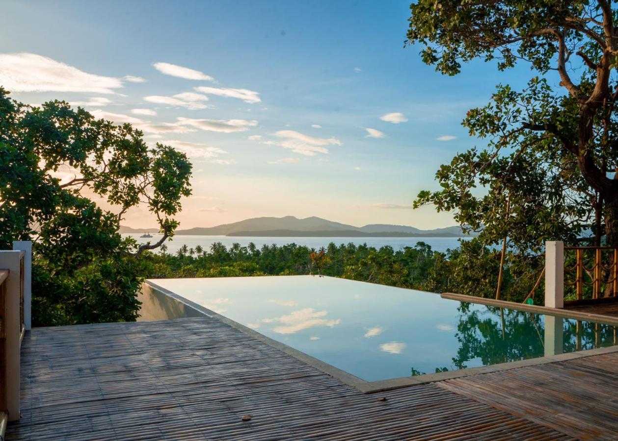 Ocean Green Eco Lodge Puerto Princesa Εξωτερικό φωτογραφία