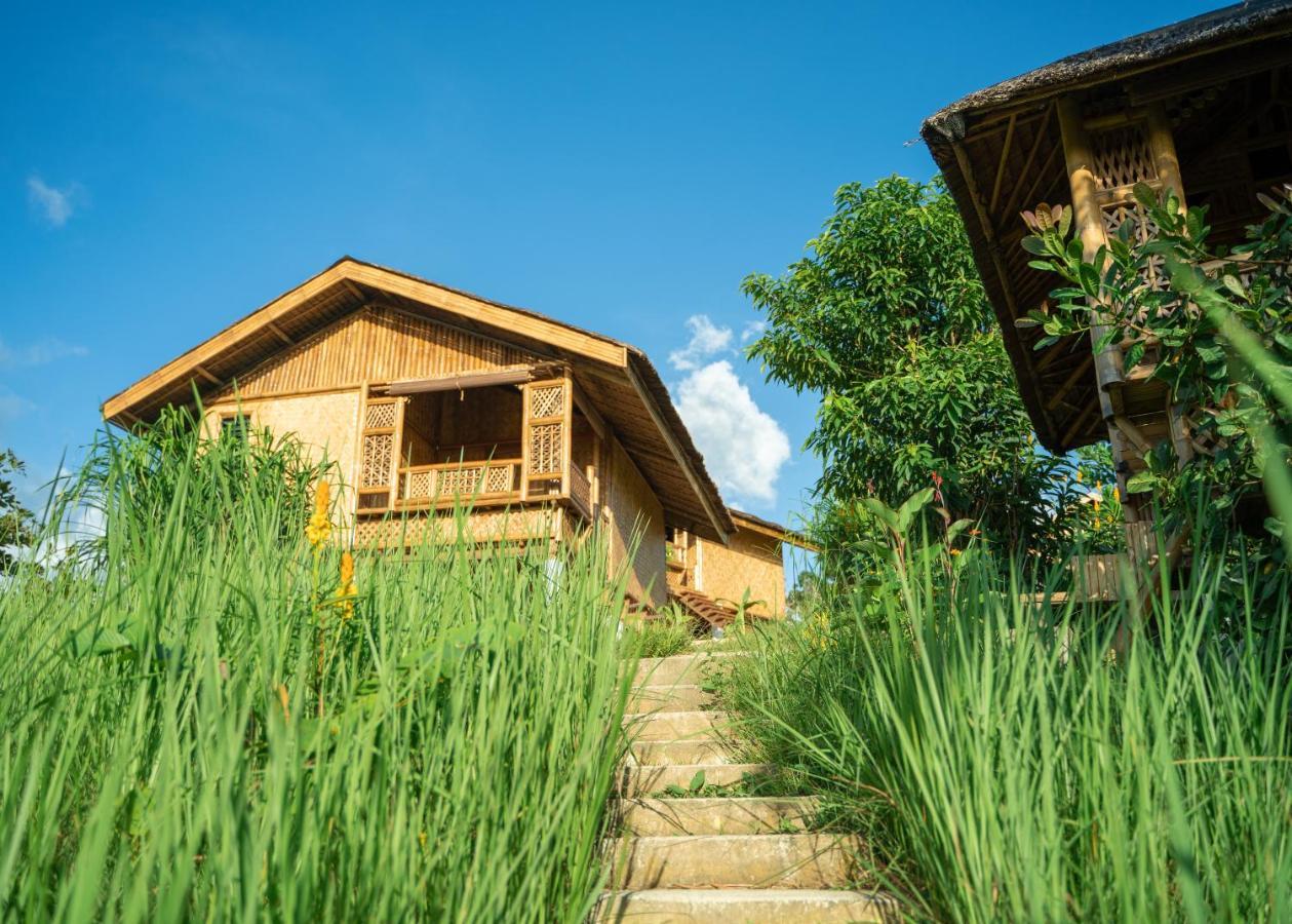 Ocean Green Eco Lodge Puerto Princesa Εξωτερικό φωτογραφία