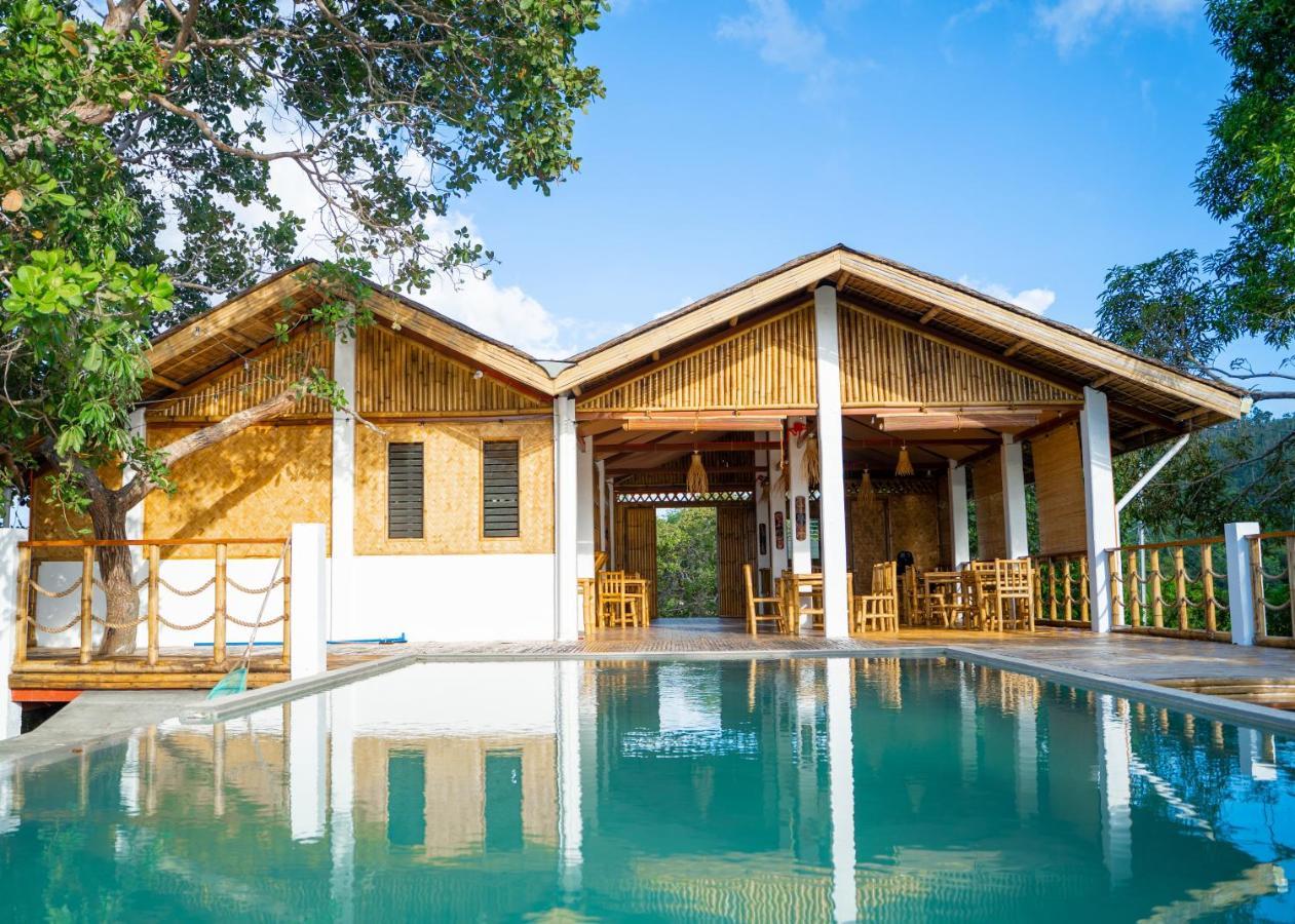 Ocean Green Eco Lodge Puerto Princesa Εξωτερικό φωτογραφία