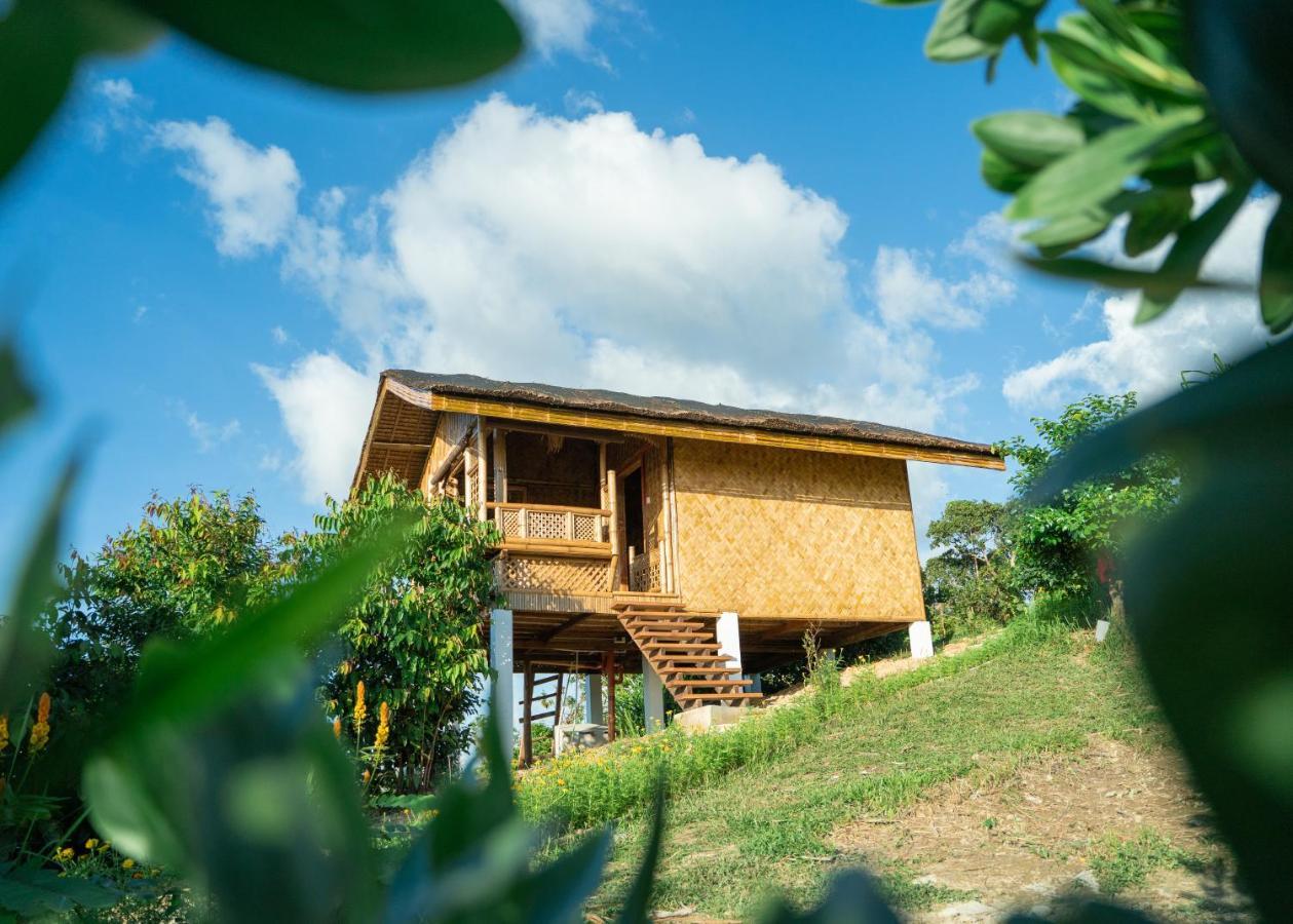 Ocean Green Eco Lodge Puerto Princesa Εξωτερικό φωτογραφία