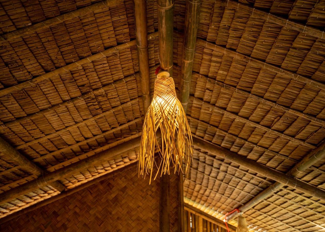 Ocean Green Eco Lodge Puerto Princesa Εξωτερικό φωτογραφία