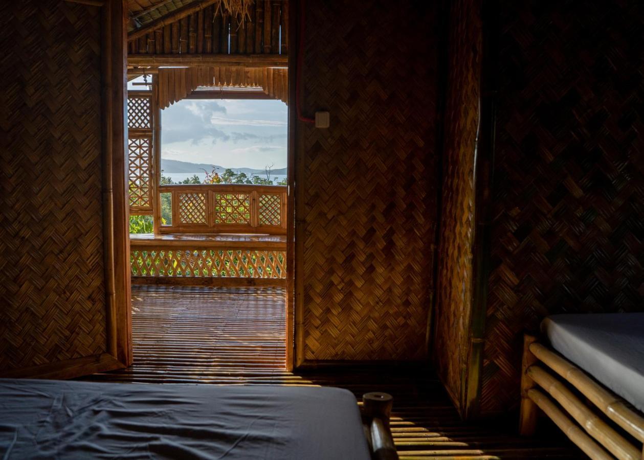 Ocean Green Eco Lodge Puerto Princesa Εξωτερικό φωτογραφία