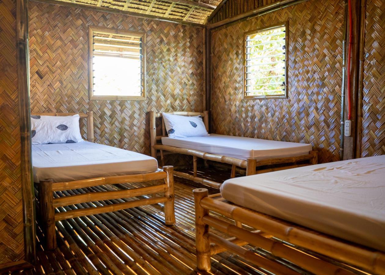 Ocean Green Eco Lodge Puerto Princesa Εξωτερικό φωτογραφία