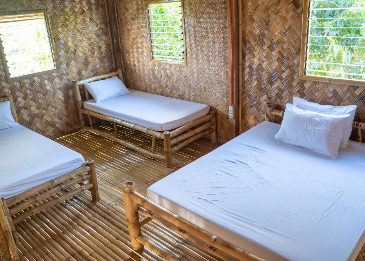 Ocean Green Eco Lodge Puerto Princesa Εξωτερικό φωτογραφία