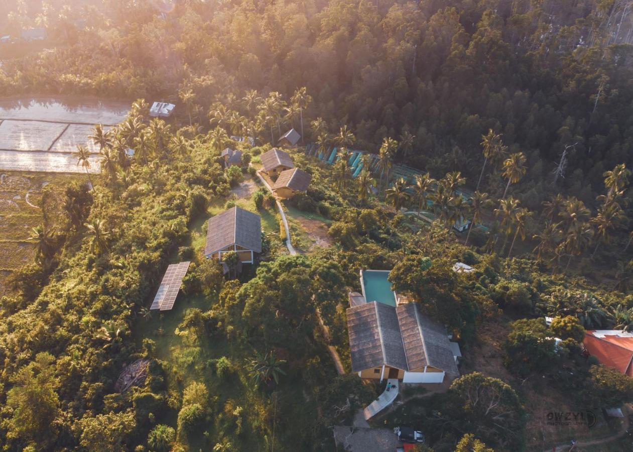 Ocean Green Eco Lodge Puerto Princesa Εξωτερικό φωτογραφία