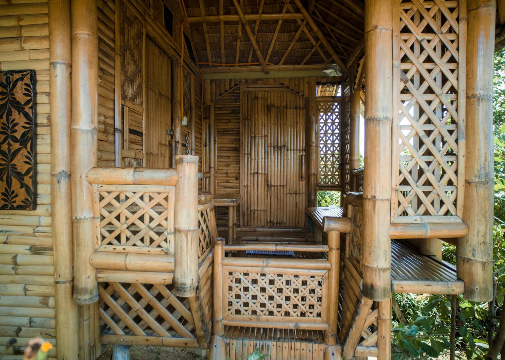 Ocean Green Eco Lodge Puerto Princesa Εξωτερικό φωτογραφία