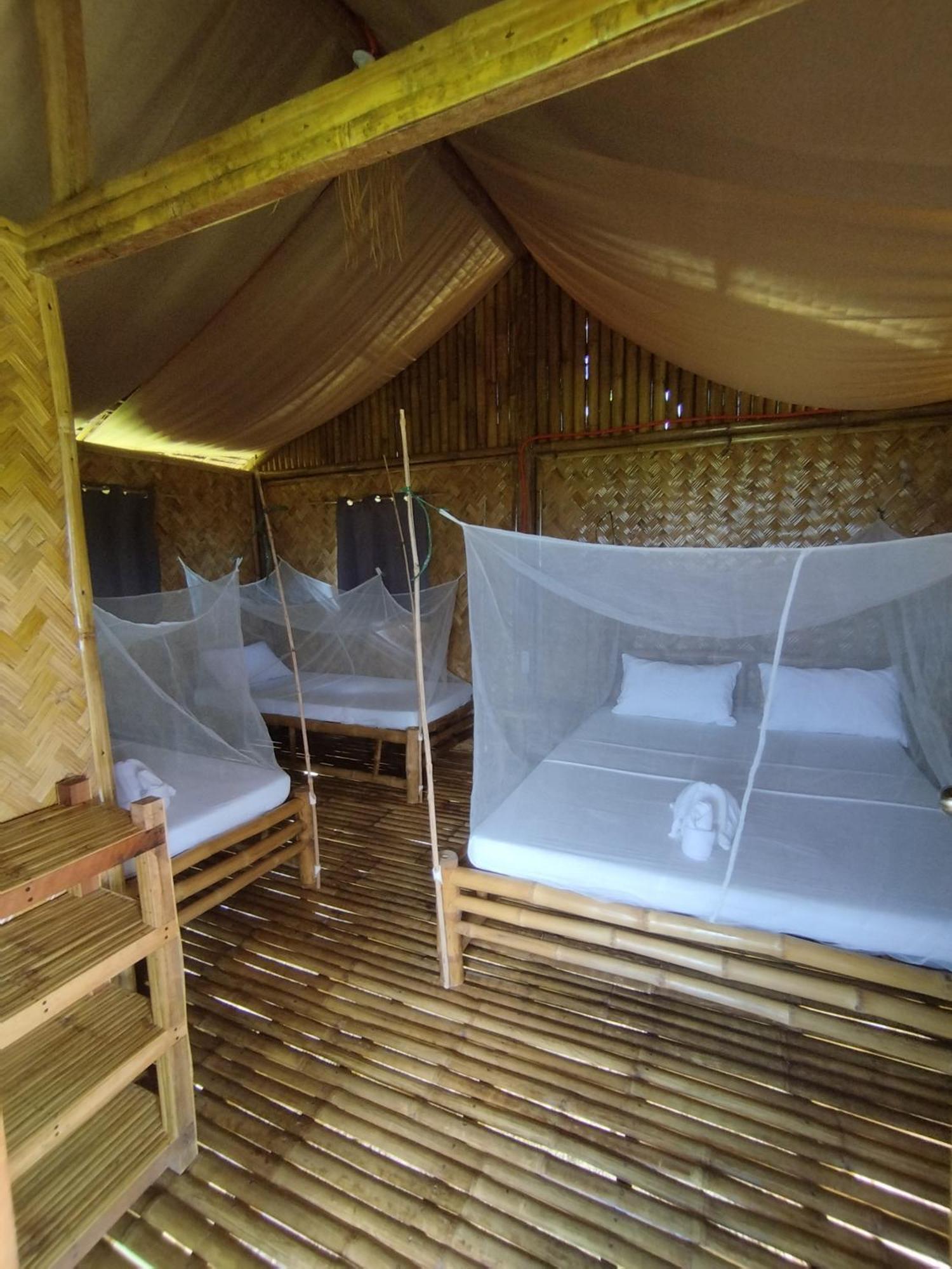 Ocean Green Eco Lodge Puerto Princesa Εξωτερικό φωτογραφία