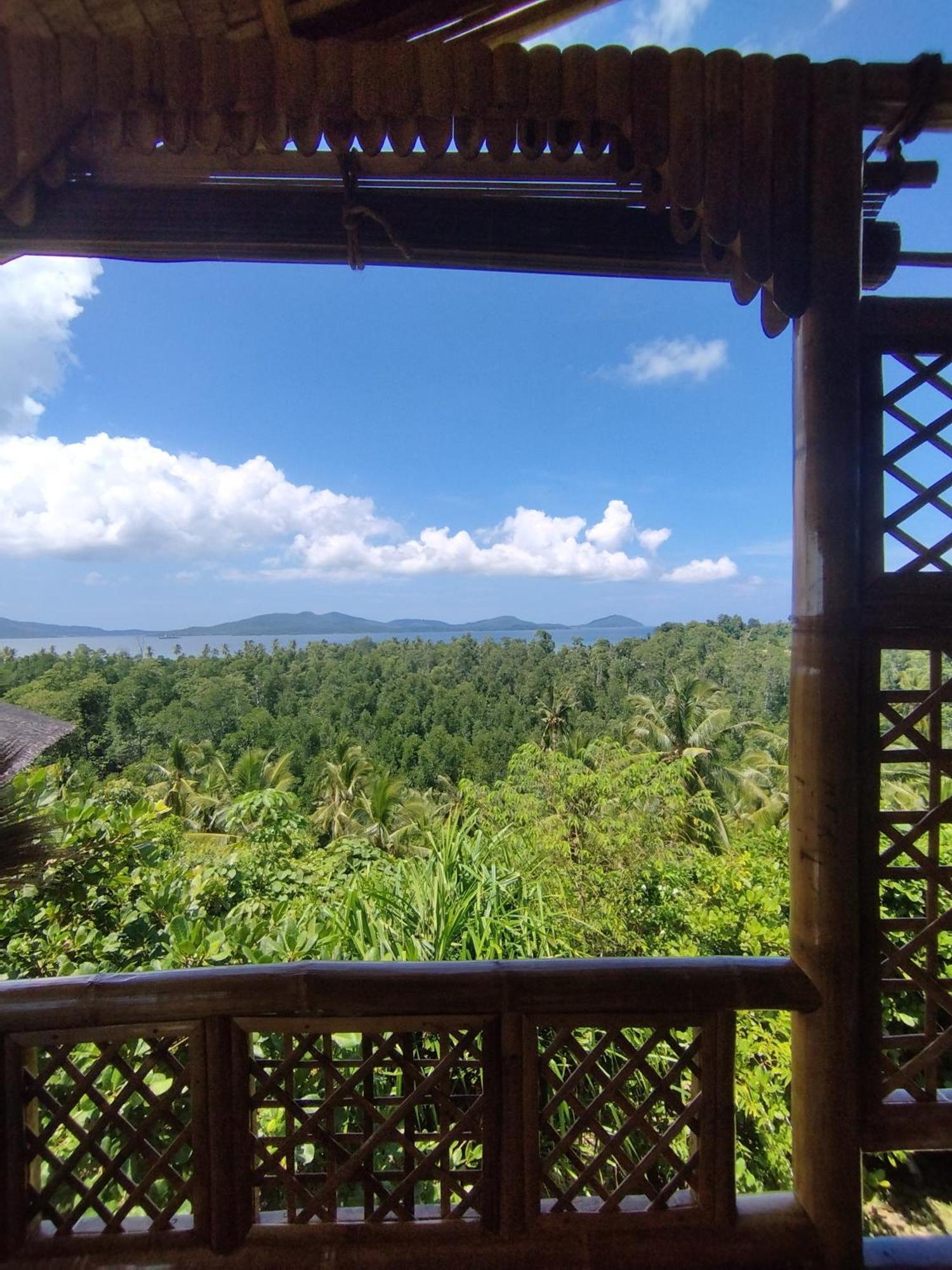 Ocean Green Eco Lodge Puerto Princesa Εξωτερικό φωτογραφία