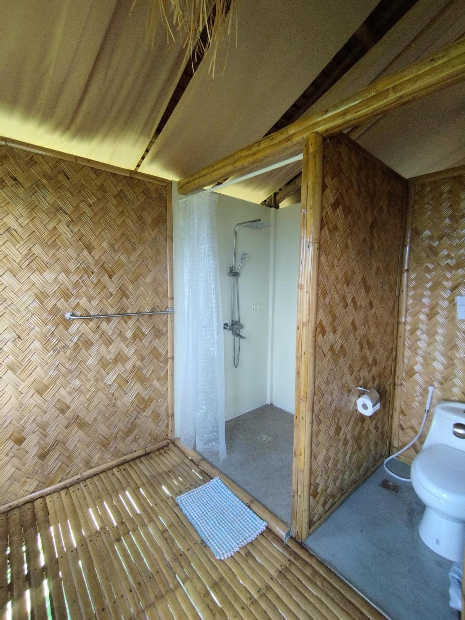 Ocean Green Eco Lodge Puerto Princesa Εξωτερικό φωτογραφία