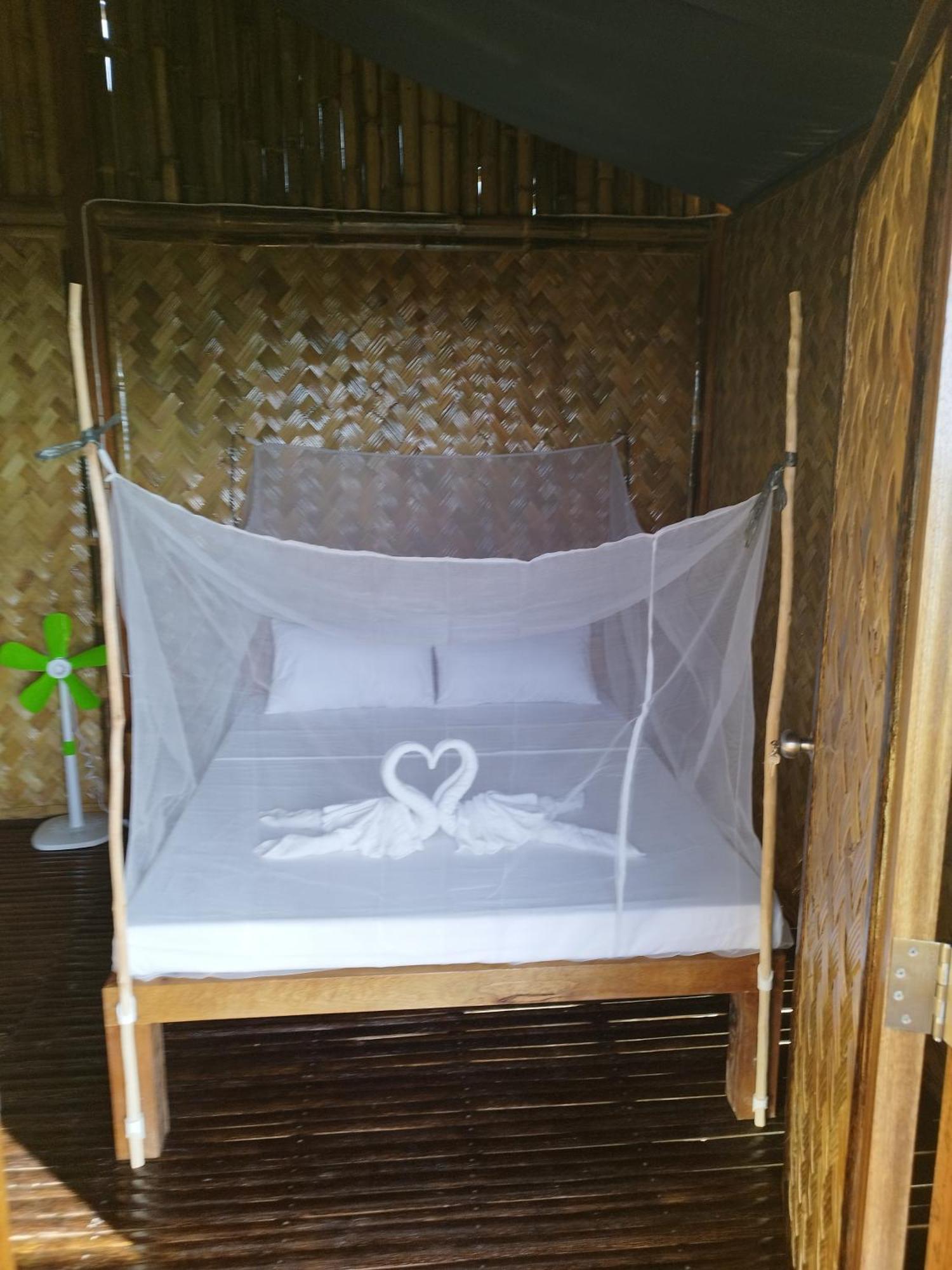 Ocean Green Eco Lodge Puerto Princesa Εξωτερικό φωτογραφία