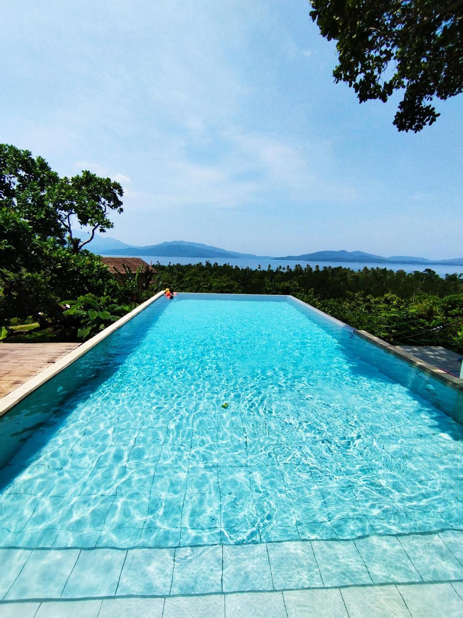 Ocean Green Eco Lodge Puerto Princesa Εξωτερικό φωτογραφία