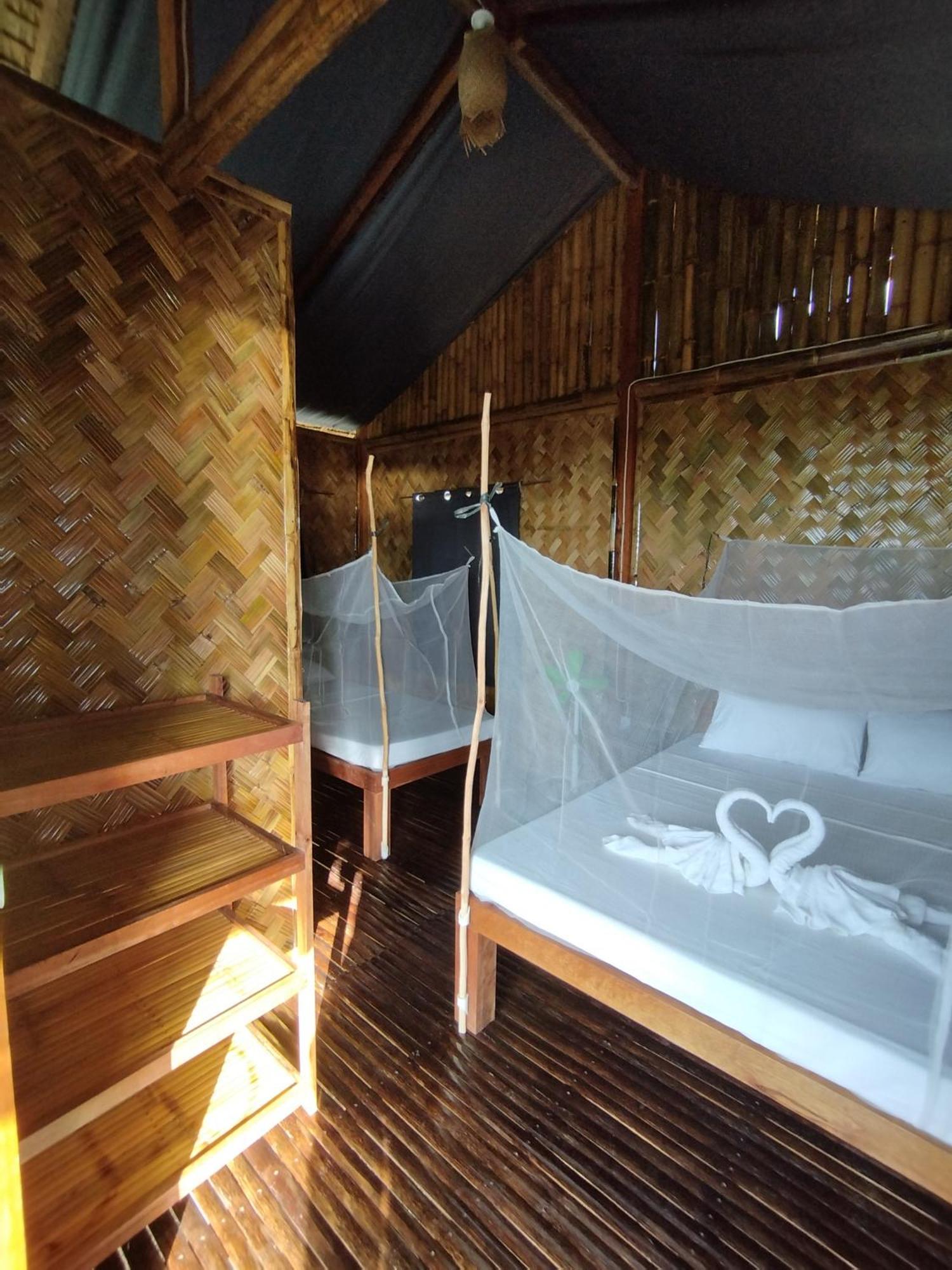 Ocean Green Eco Lodge Puerto Princesa Εξωτερικό φωτογραφία