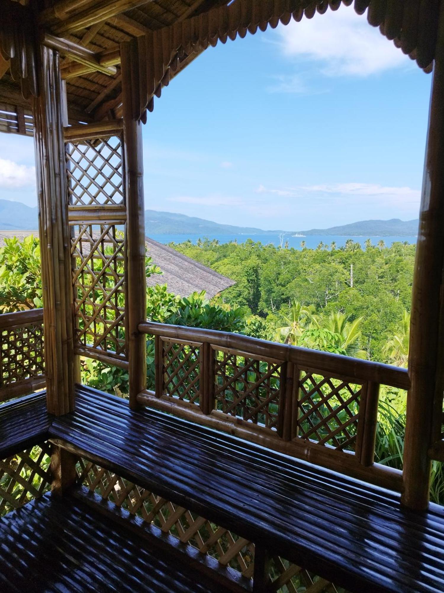 Ocean Green Eco Lodge Puerto Princesa Εξωτερικό φωτογραφία