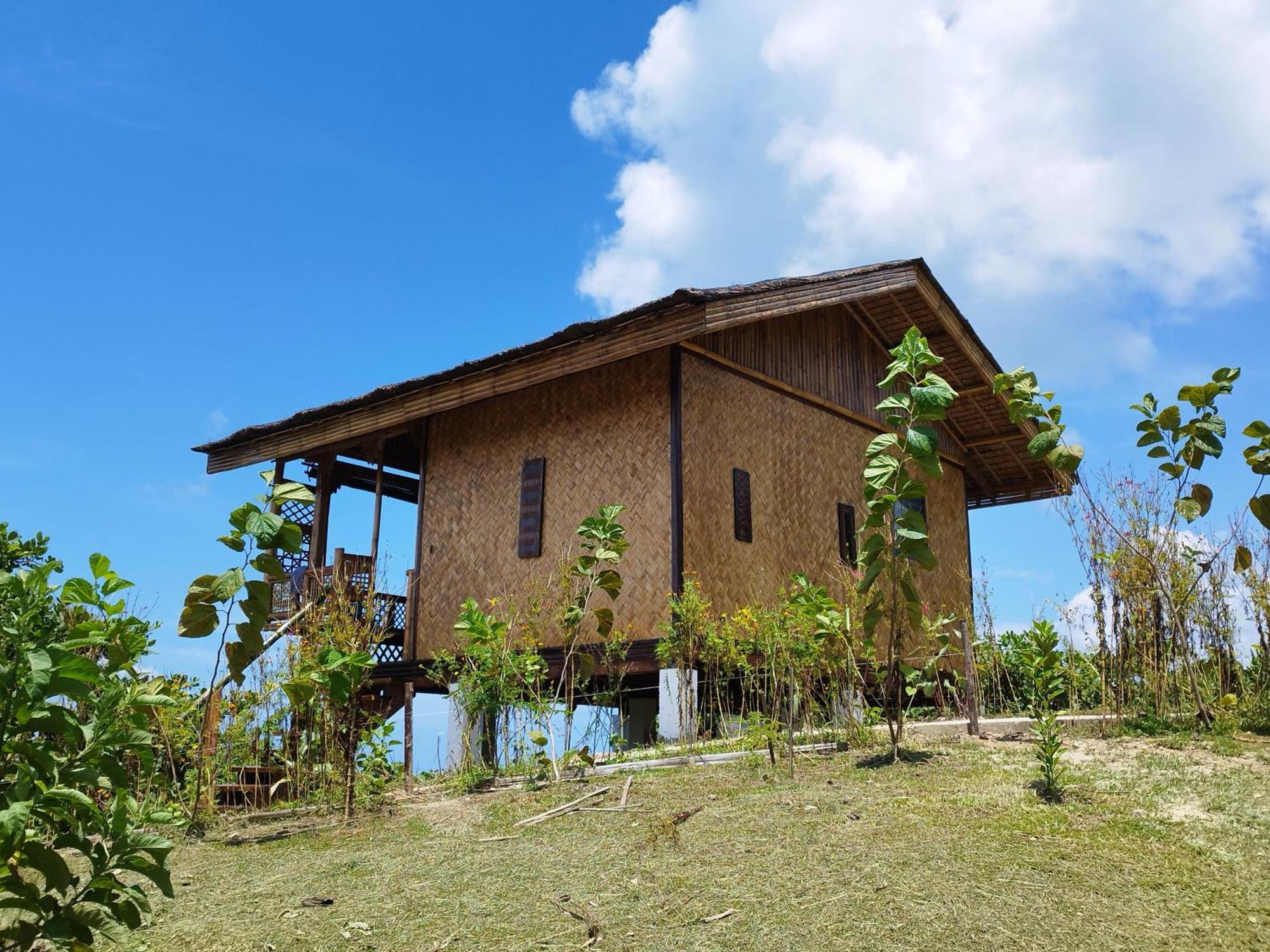 Ocean Green Eco Lodge Puerto Princesa Εξωτερικό φωτογραφία
