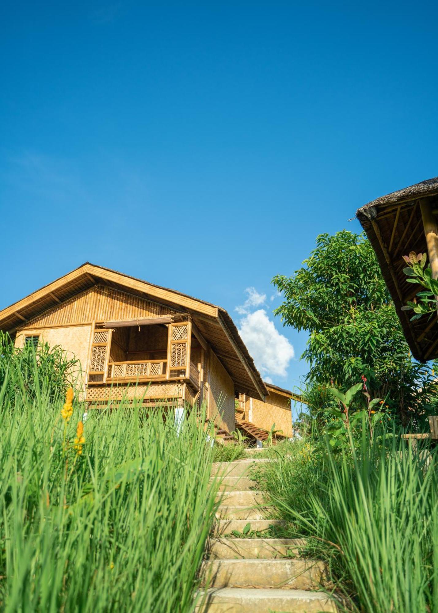 Ocean Green Eco Lodge Puerto Princesa Εξωτερικό φωτογραφία