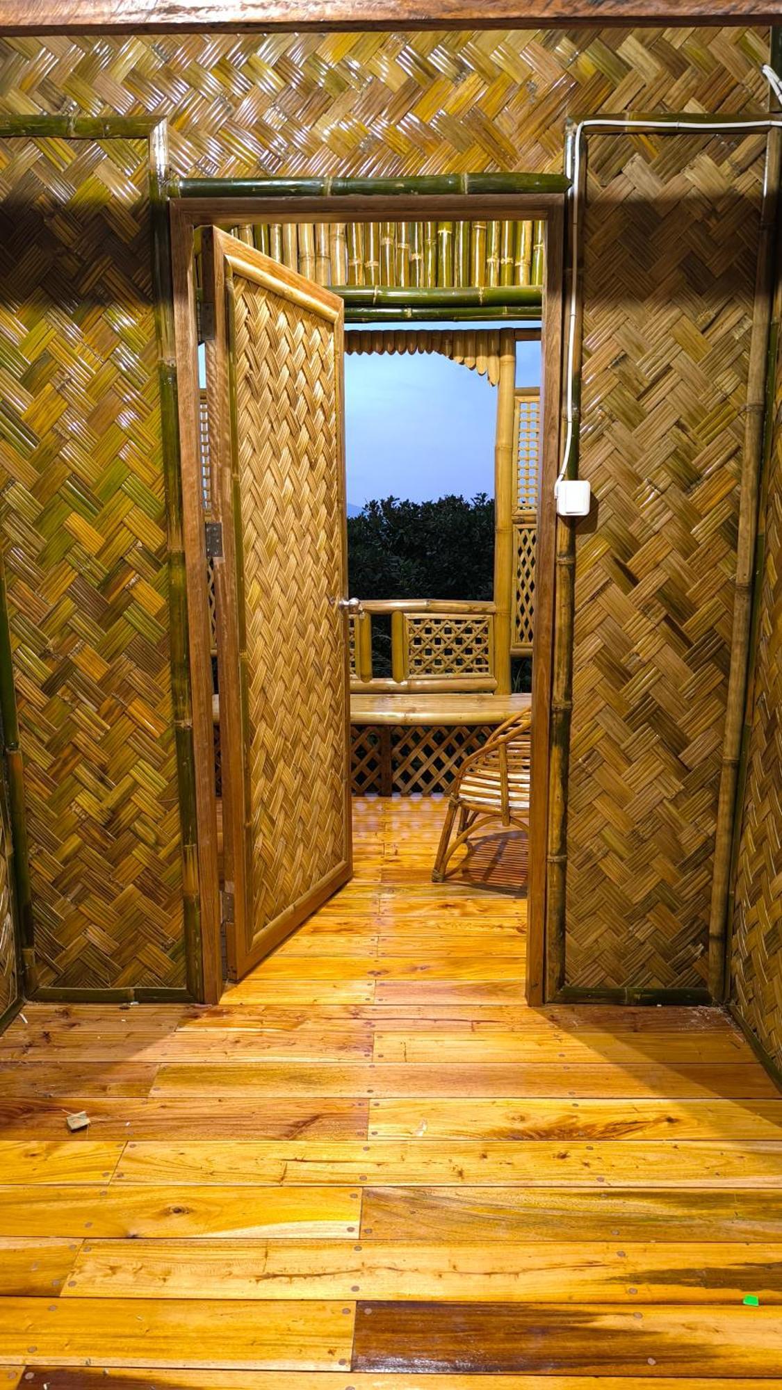 Ocean Green Eco Lodge Puerto Princesa Εξωτερικό φωτογραφία