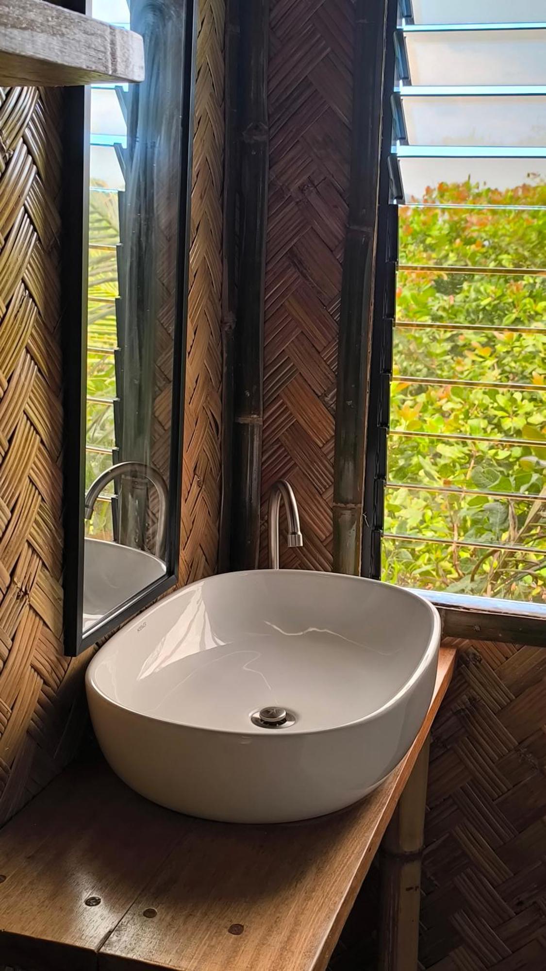 Ocean Green Eco Lodge Puerto Princesa Εξωτερικό φωτογραφία