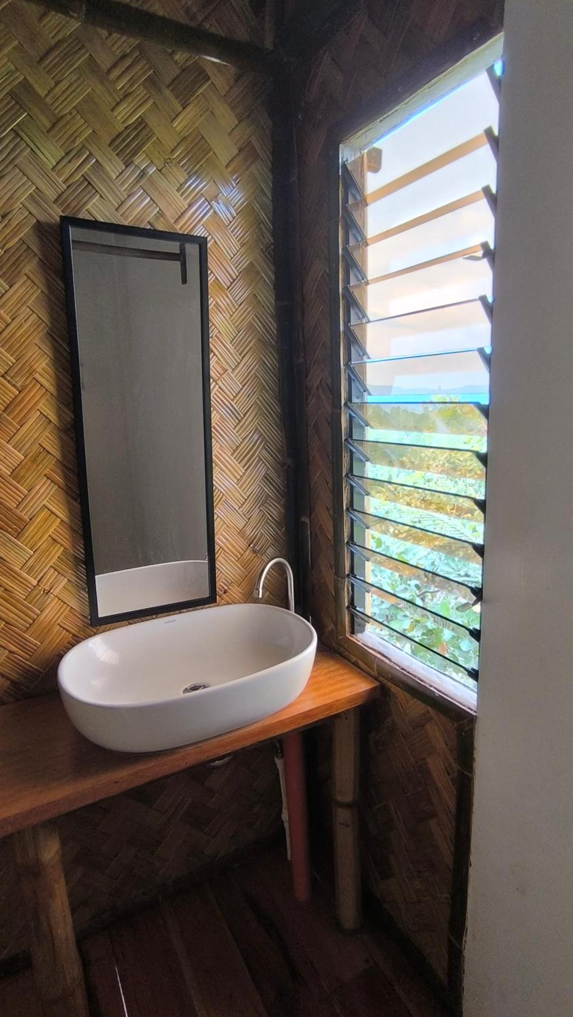Ocean Green Eco Lodge Puerto Princesa Εξωτερικό φωτογραφία