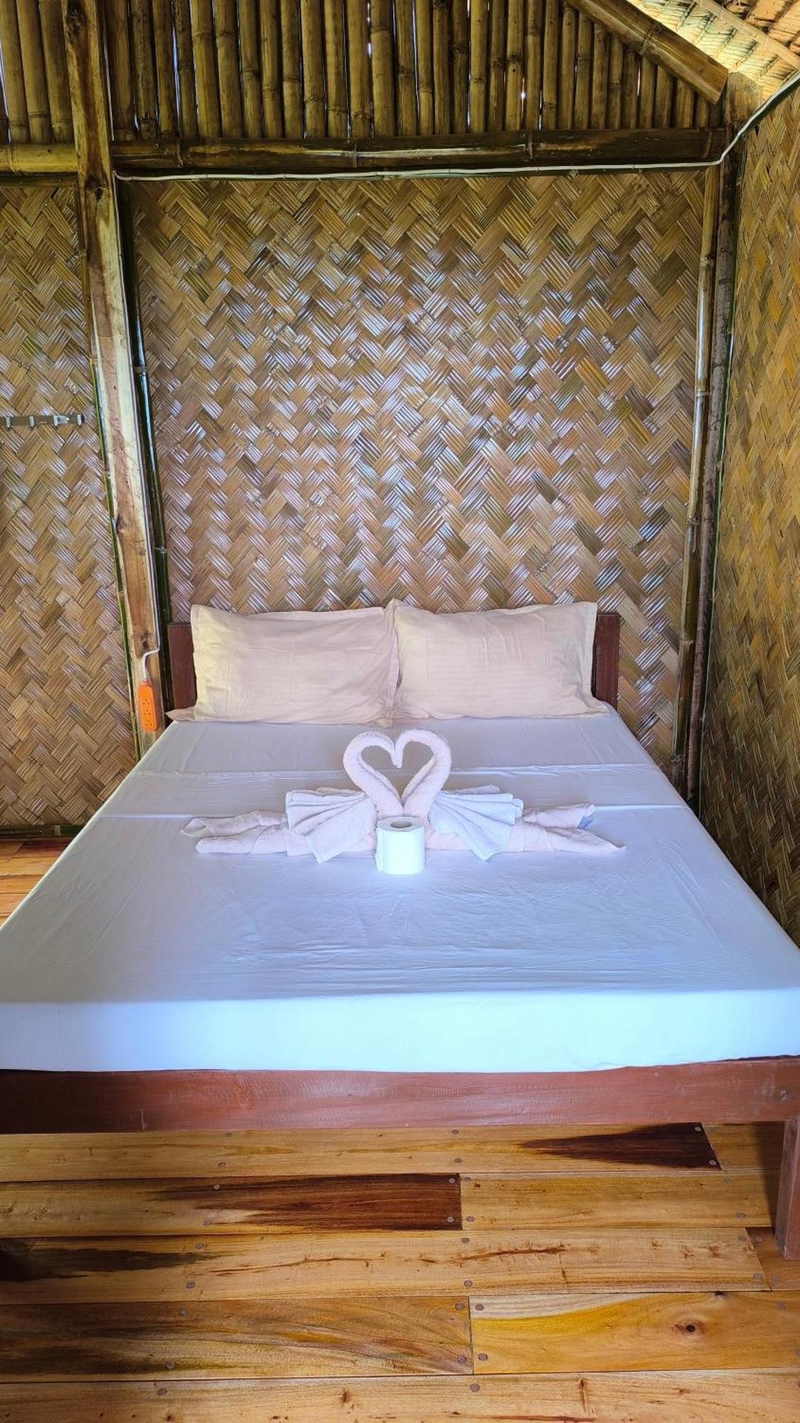 Ocean Green Eco Lodge Puerto Princesa Εξωτερικό φωτογραφία