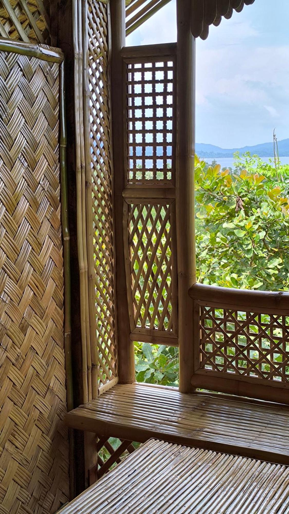Ocean Green Eco Lodge Puerto Princesa Εξωτερικό φωτογραφία