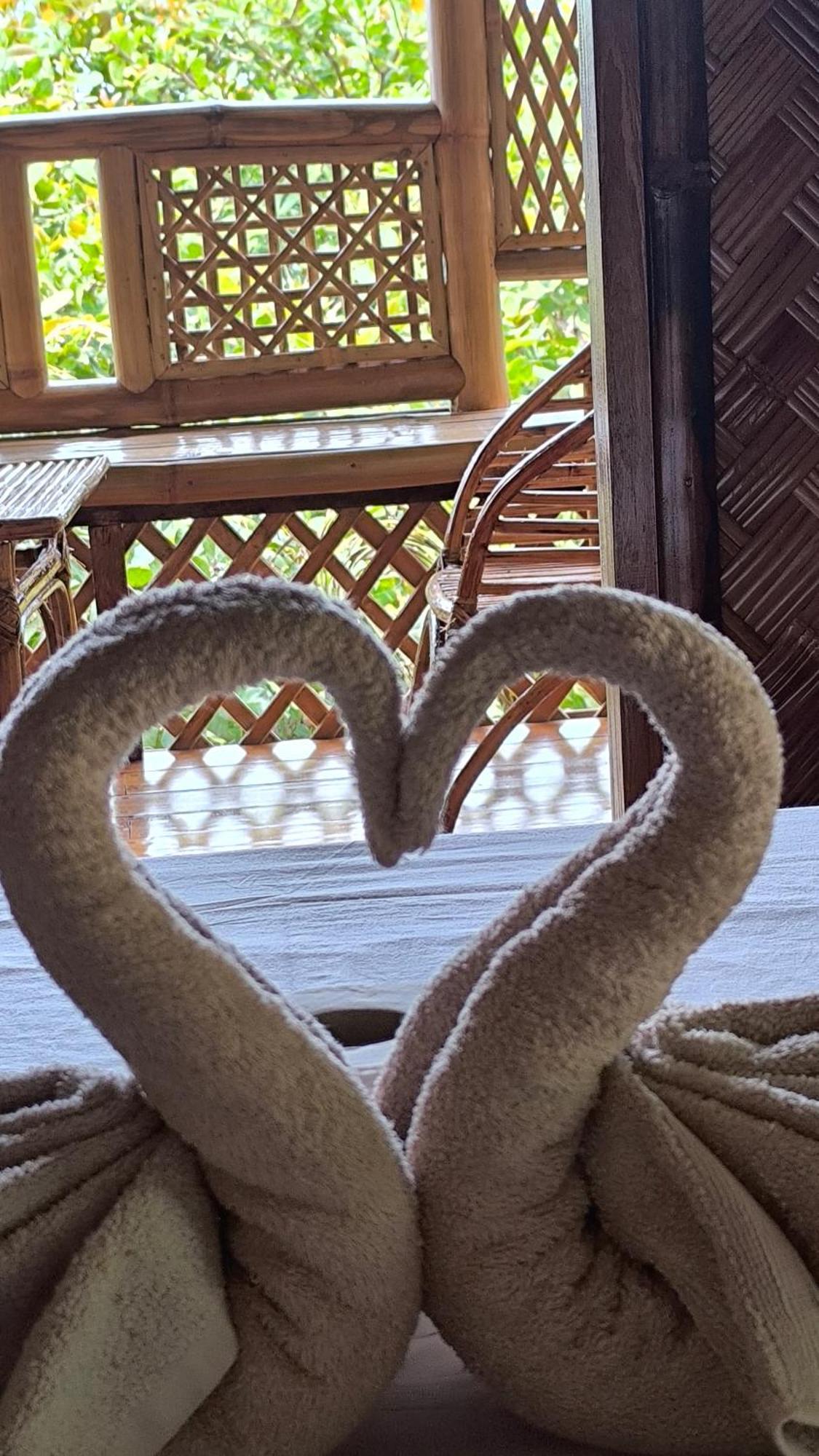 Ocean Green Eco Lodge Puerto Princesa Εξωτερικό φωτογραφία