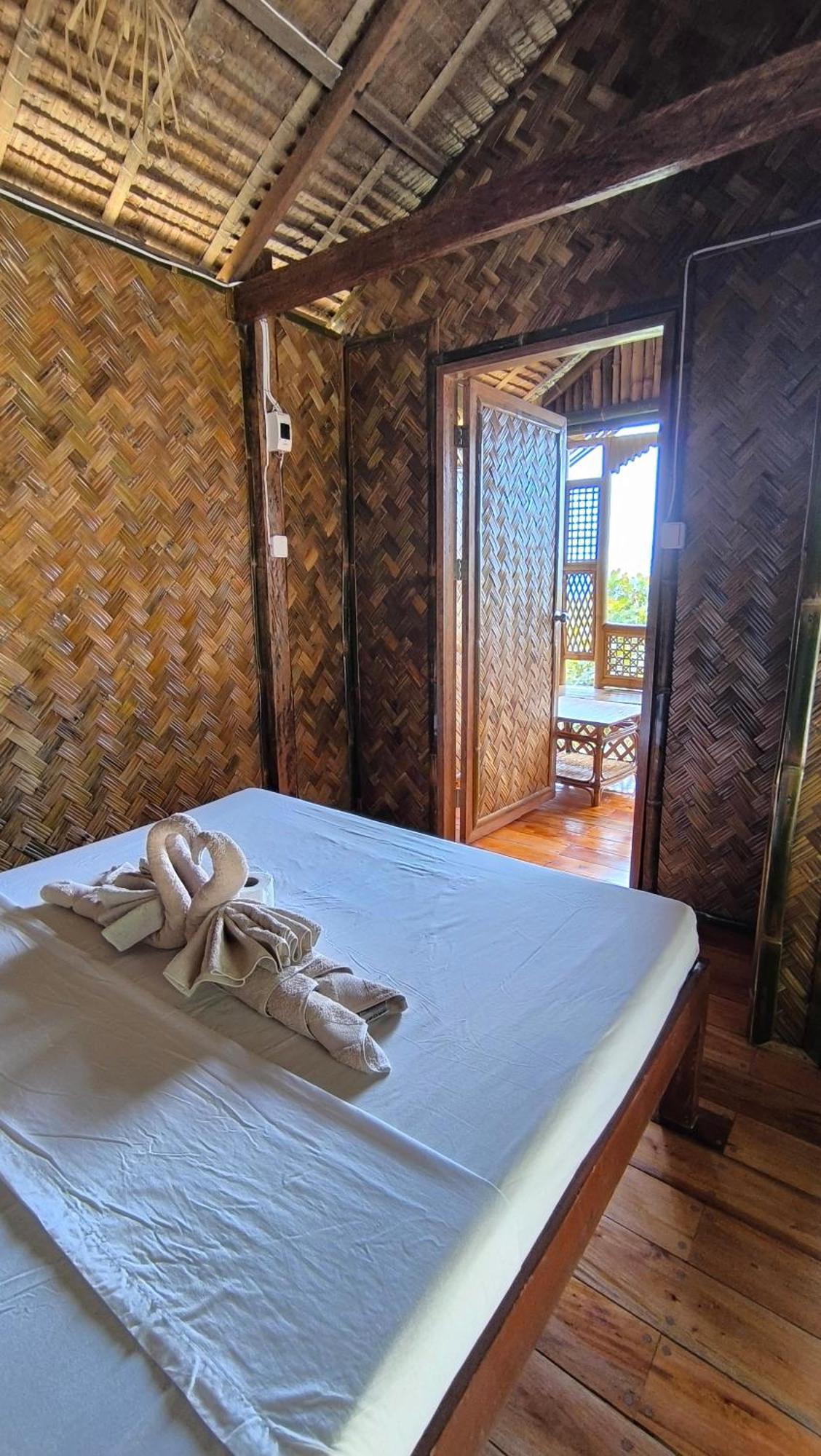 Ocean Green Eco Lodge Puerto Princesa Εξωτερικό φωτογραφία